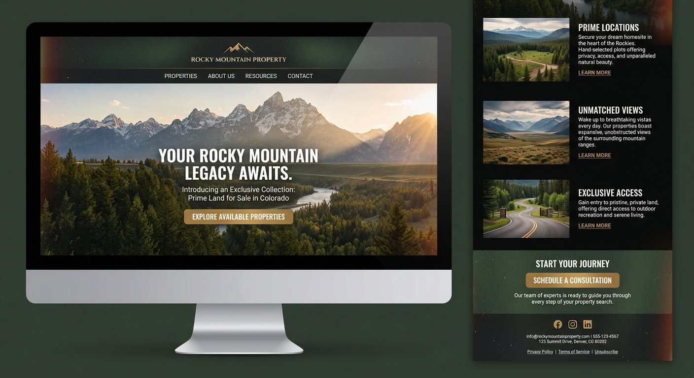 Spanish Peaks — Buyer Nurture