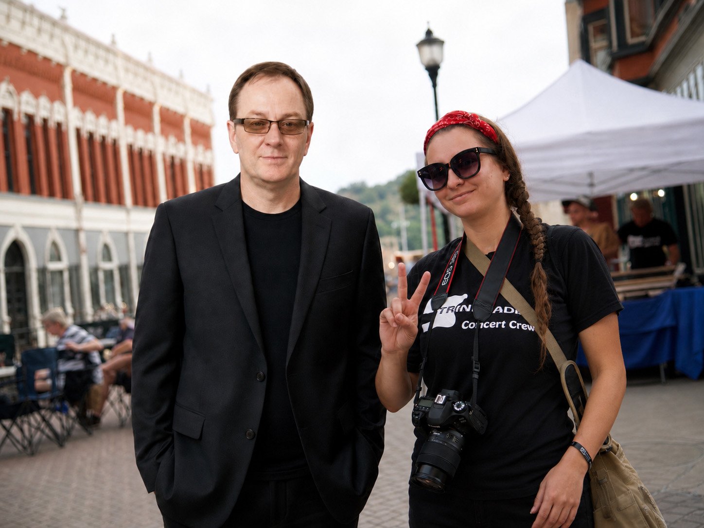 Jimmy Tate and Megan Tate — ProInternet AI, Aurora Colorado, digital marketing and AI agency founders established 1998