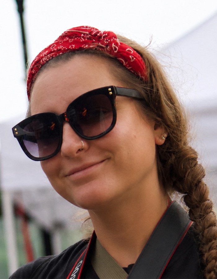 Megan Tate