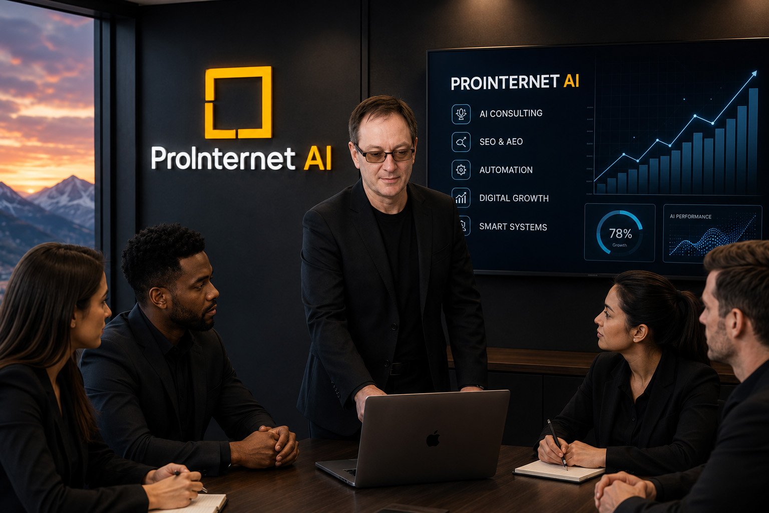Jimmy Tate — ProInternet.TV